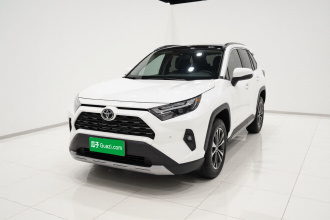 丰田 RAV4荣放 2024款 2.0L CVT两驱风尚Plus版
