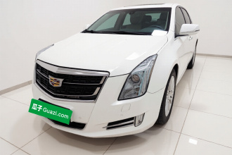 凯迪拉克XTS 2016款 28T 精英型