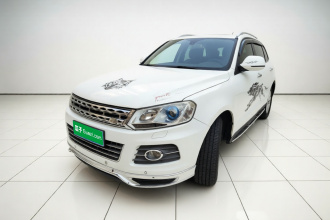 众泰T600 2015款 1.5T 手动尊贵型