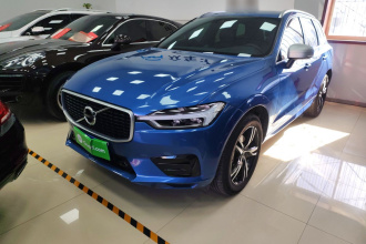 沃尔沃XC60 2018款 T5 四驱智远运动版