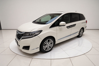 本田 艾力绅 2016款 2.4L 舒适版