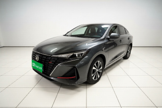 长安 逸动 2022款 PLUS 蓝鲸NE 1.4T GDI DCT尊贵版