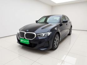 宝马i3 2024款 eDrive 35 L