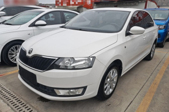 斯柯达 昕锐 2016款 1.6L 自动创行版