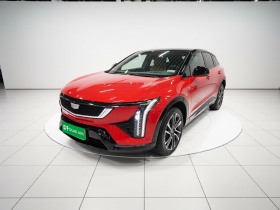 凯迪拉克 IQ傲歌 2024款 四驱长续航版