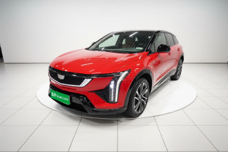 凯迪拉克 IQ傲歌 2024款 四驱长续航版