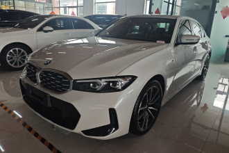 宝马3系 2024款 325Li M运动套装