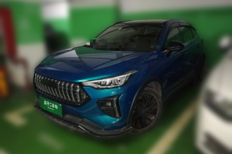 哈弗赤兔 2021款 激擎版 1.5T 铂金兔