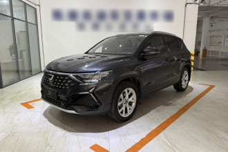 捷达VS5 2022款 280TSI 自动进取型