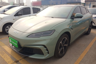 比亚迪 海豹06GT 2025款 505海浪Plus版