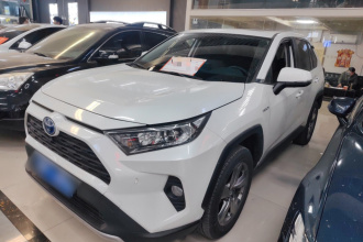 丰田 RAV4荣放 2022款 双擎 2.5L E-CVT两驱精英版