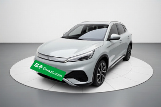 比亚迪 元PLUS 2022款 510KM 旗舰型