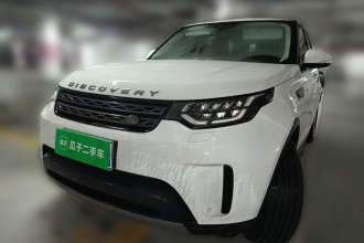 路虎 发现 2019款 3.0 SC V6 SE