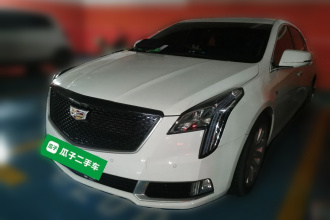 凯迪拉克XTS 2018款 28T 精英型
