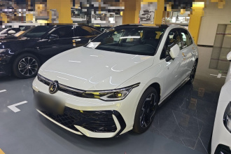 大众 高尔夫 2025款 300TSI R-Line