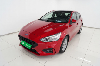 福特 福克斯 2020款 两厢 EcoBoost 180 自动锋潮型