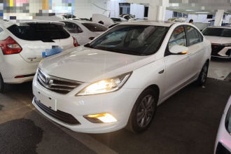 长安 逸动 2016款 1.6L 自动风尚型