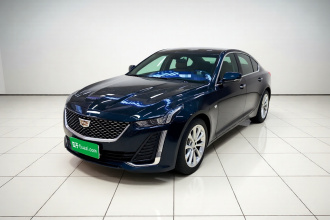 凯迪拉克CT5 2022款 28T 豪华型（标准版）