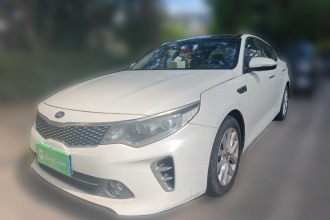 起亚K5 2016款 1.6T 自动LUX