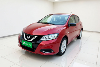 日产 骐达TIIDA 2021款 1.6L CVT酷动版