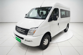 上汽大通MAXUS 新途V80 2021款 2.0T 手动经典傲运通127PS中轴中顶6/7/8/9座