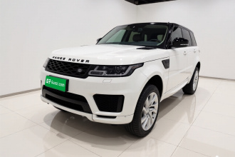 路虎 揽胜运动版 2019款 3.0 L6 HSE DYNAMIC