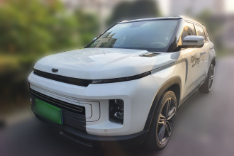 吉利汽车 吉利icon 2020款 1.5TD i9 BSG