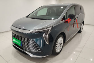 别克 世纪 2023款 2.0T 四座私享版