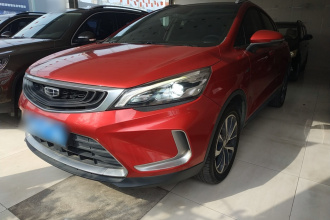 吉利汽车 帝豪GS 2019款 1.5TD DCT动 260T