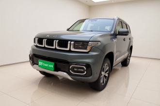 北京越野 北京BJ60 2022款 2.0T 十一版 七座