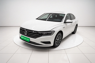 大众 速腾 2021款 200TSI DSG舒适智联版