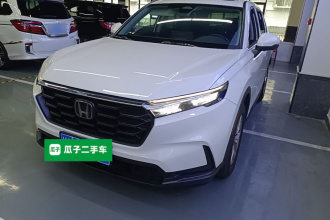 本田CR-V 2023款 240TURBO 两驱锋尚版 5座