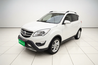 长安CS35 2016款 1.6L 自动豪华型 国V