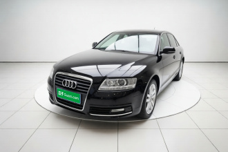 奥迪A6L 2011款 2.4L 舒适型