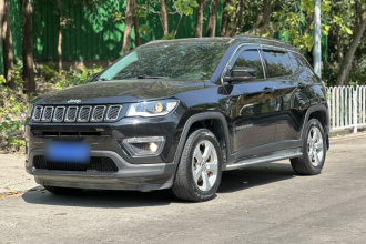 Jeep 指南者 2017款 200T 自动家享版