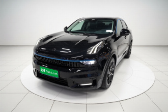 领克05 2022款 2.0TD 两驱耀Halo