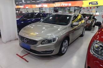 沃尔沃V60 2015款 T5 智雅版