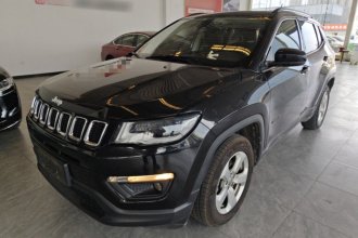 Jeep 指南者 2017款 200T 自动悦享版