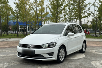 大众 高尔夫·嘉旅 2018款 230TSI 自动进取型