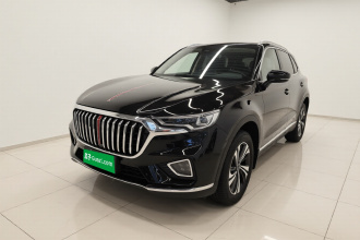 红旗HS5 2019款 2.0T 智联旗享版