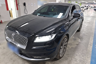 林肯 航海家 2021款 2.7T 四驱尊耀版