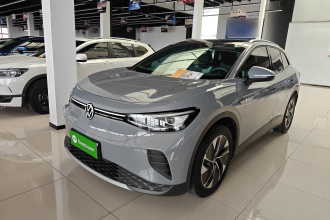 大众 ID.4 CROZZ 2024款 纯享限量版