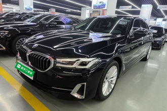 宝马5系 2022款 改款二 525Li 豪华套装