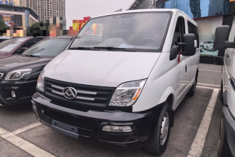 上汽大通MAXUS 新途V80 2019款 2.5T经典款6挡手动傲运通改款短轴超低顶5/6座