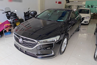 别克 君越 2022款 552T 豪华型