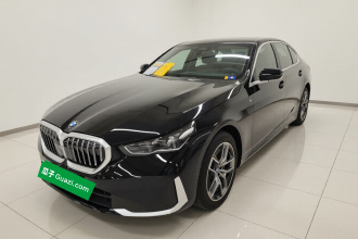 宝马5系 2024款 530Li 领先型 豪华套装