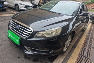 奔腾B70 2014款 2.0L 自动豪华型