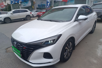 长安 逸动 2021款 PLUS 蓝鲸NE 1.4T GDI DCT尊贵型