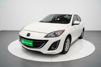 马自达3星骋 2015款 三厢 1.6L 自动精英型