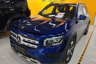 奔驰GLB 2021款 GLB 200 时尚型